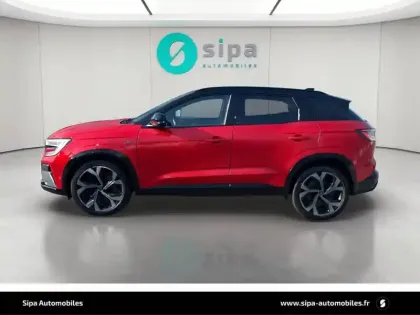 Photo 6 Renault Austral  E-Tech hybrid 200