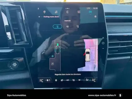 Photo 33 Renault Austral  E-Tech hybrid 200