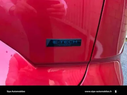 Photo 45 Renault Austral  E-Tech hybrid 200