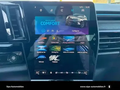 Photo 31 Renault Austral  E-Tech hybrid 200