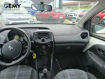 Photo 41 Peugeot 108  VTi 72ch S&S BVM5