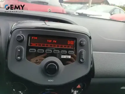 Photo 13 Peugeot 108  VTi 72ch S&S BVM5