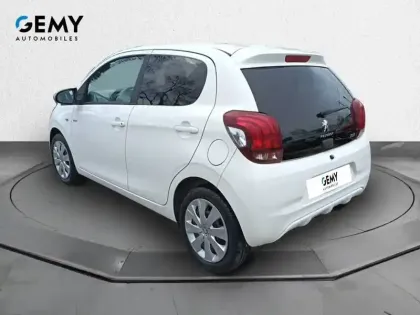 Photo 6 Peugeot 108  VTi 72ch S&S BVM5