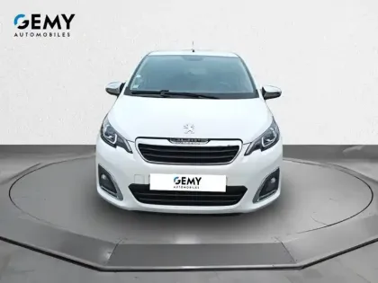 Photo 35 Peugeot 108  VTi 72ch S&S BVM5