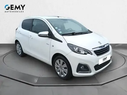 Photo 19 Peugeot 108  VTi 72ch S&S BVM5