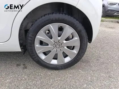 Photo 10 Peugeot 108  VTi 72ch S&S BVM5