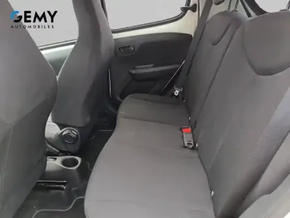 Photo 9 Peugeot 108  VTi 72ch S&S BVM5