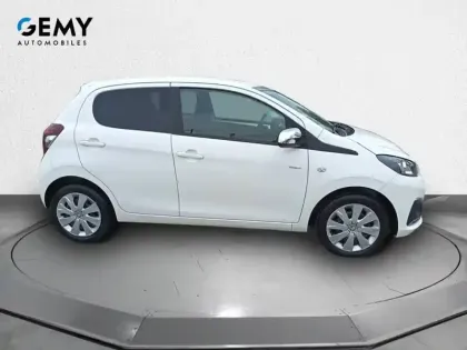 Photo 20 Peugeot 108  VTi 72ch S&S BVM5