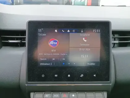 Photo 21 Renault Clio  TCe 90