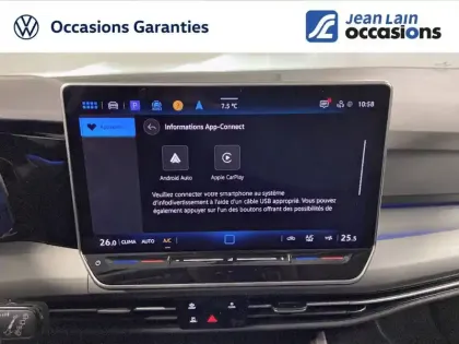 Photo 17 Volkswagen Golf  1.5 TSI EVO2 116 BVM6