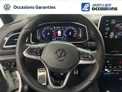 Photo 38 Volkswagen T-roc  1.5 TSI EVO2 150 Start/Stop DSG7