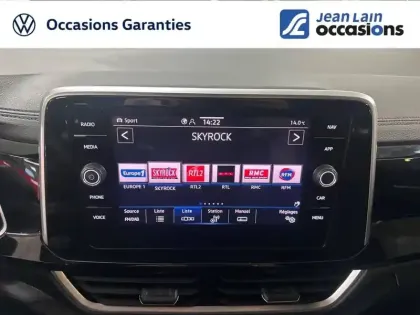 Photo 17 Volkswagen T-roc  1.5 TSI EVO2 150 Start/Stop DSG7