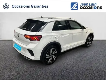 Photo 41 Volkswagen T-roc  1.5 TSI EVO2 150 Start/Stop DSG7
