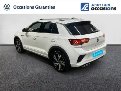 Photo 10 Volkswagen T-roc  1.5 TSI EVO2 150 Start/Stop DSG7