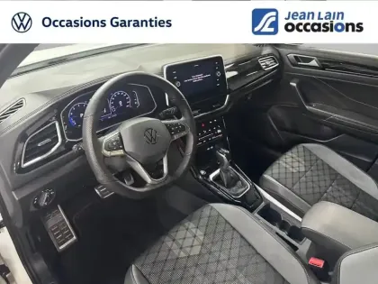 Photo 32 Volkswagen T-roc  1.5 TSI EVO2 150 Start/Stop DSG7