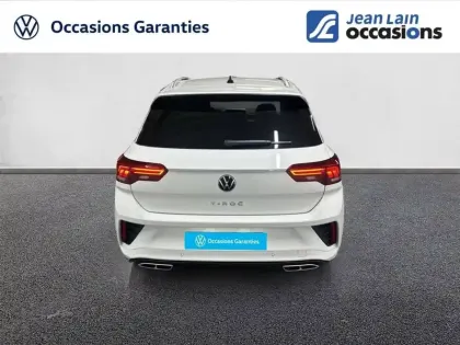 Photo 27 Volkswagen T-roc  1.5 TSI EVO2 150 Start/Stop DSG7