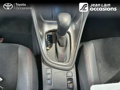 Photo 12 Toyota Yaris  Hybride 116h