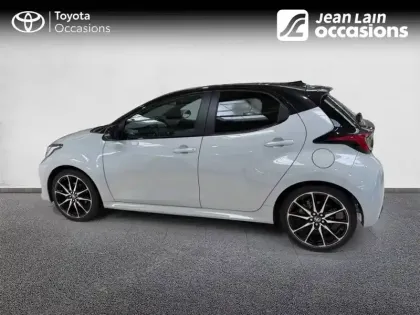 Photo 7 Toyota Yaris  Hybride 116h