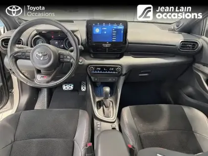 Photo 17 Toyota Yaris  Hybride 116h