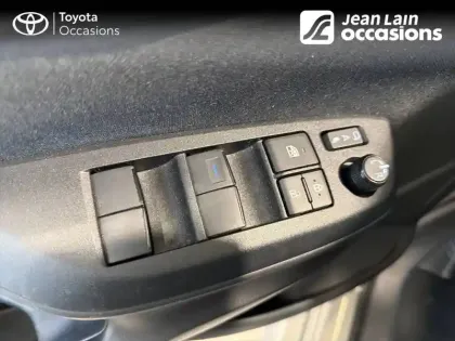 Photo 18 Toyota Yaris  Hybride 116h