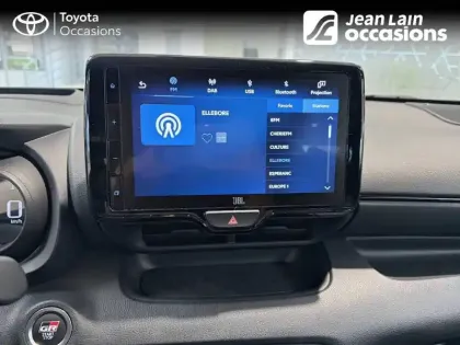 Photo 15 Toyota Yaris  Hybride 116h