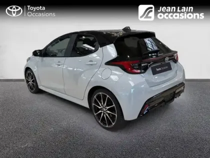 Photo 6 Toyota Yaris  Hybride 116h