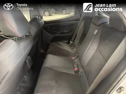Photo 16 Toyota Yaris  Hybride 116h