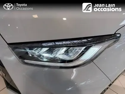 Photo 20 Toyota Yaris  Hybride 116h