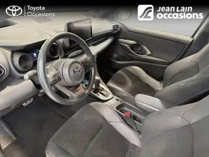 Photo 10 Toyota Yaris  Hybride 116h