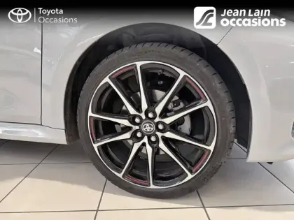 Photo 8 Toyota Yaris  Hybride 116h