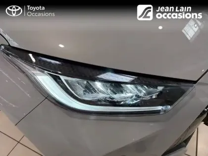Photo 21 Toyota Yaris  Hybride 116h
