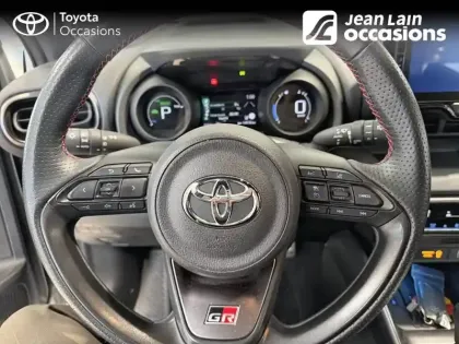 Photo 11 Toyota Yaris  Hybride 116h