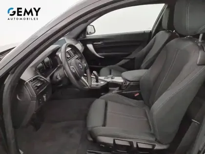 Photo 47 BMW Serie 1 120d 190 ch BVA8