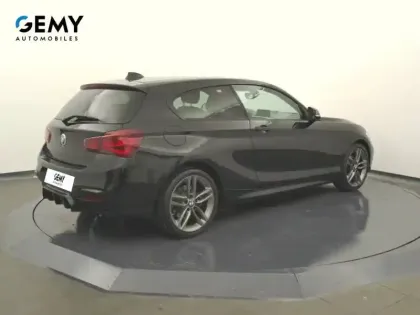 Photo 56 BMW Serie 1 120d 190 ch BVA8