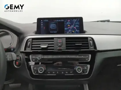 Photo 52 BMW Serie 1 120d 190 ch BVA8