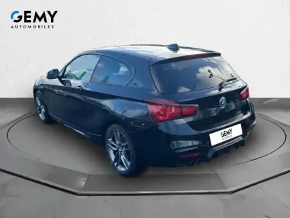 Photo 6 BMW Serie 1 120d 190 ch BVA8