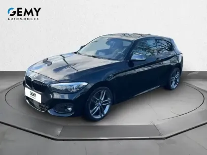 Photo Bmw Serie 1 M Sport Ultimate Pack M Sport Shadow