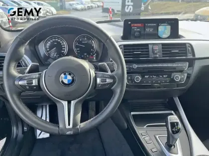 Photo 11 BMW Serie 1 120d 190 ch BVA8