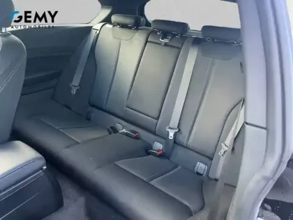 Photo 9 BMW Serie 1 120d 190 ch BVA8