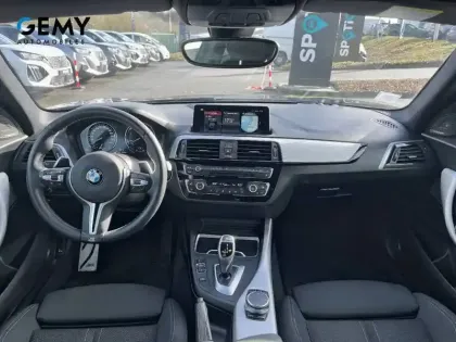 Photo 7 BMW Serie 1 120d 190 ch BVA8