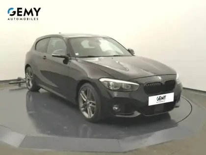 Photo 41 BMW Serie 1 120d 190 ch BVA8