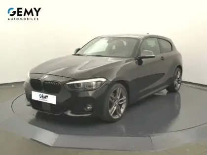 Photo 39 BMW Serie 1 120d 190 ch BVA8