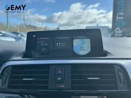 Photo 15 BMW Serie 1 120d 190 ch BVA8