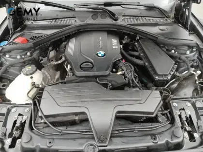 Photo 53 BMW Serie 1 120d 190 ch BVA8