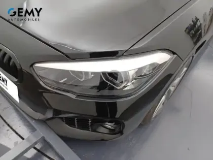 Photo 54 BMW Serie 1 120d 190 ch BVA8