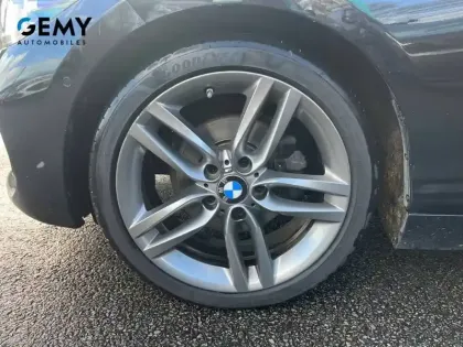 Photo 10 BMW Serie 1 120d 190 ch BVA8