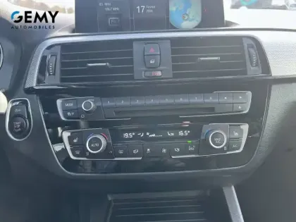 Photo 16 BMW Serie 1 120d 190 ch BVA8