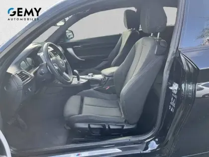 Photo 8 BMW Serie 1 120d 190 ch BVA8