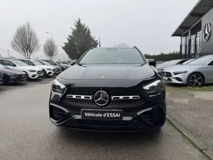 Photo 51 Mercedes GLA  200 d 8G-DCT