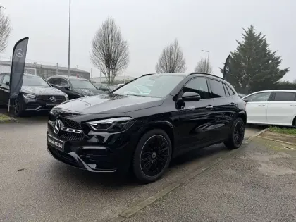 Photo 28 Mercedes GLA  200 d 8G-DCT